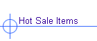 Hot Sale Items