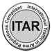 ITAR - International Traffic in Arms Regulations Compliant